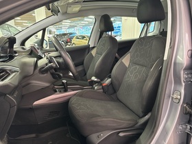 Peugeot 2008 vaihtoauto