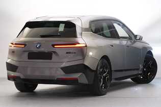 BMW iX M60 vaihtoauto
