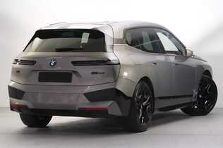 BMW iX M60 vaihtoauto