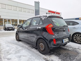 Kia Picanto vaihtoauto