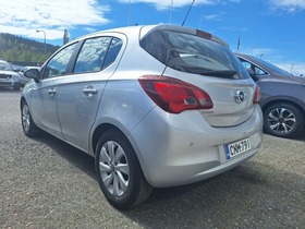 Opel Corsa vaihtoauto