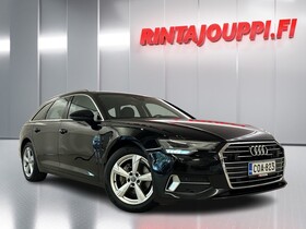 Audi A6 vaihtoauto