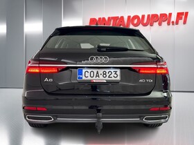 Audi A6 vaihtoauto