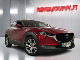Mazda CX-30 vaihtoauto