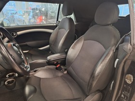 Mini Cooper S vaihtoauto