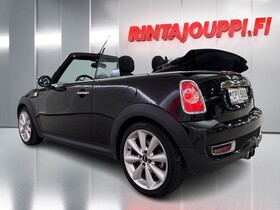 Mini Cooper S vaihtoauto