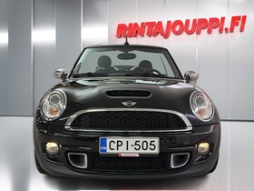 Mini Cooper S vaihtoauto