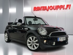Mini Cooper S vaihtoauto