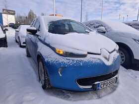 Renault Zoe vaihtoauto