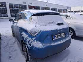 Renault Zoe vaihtoauto