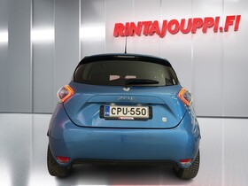 Renault Zoe vaihtoauto