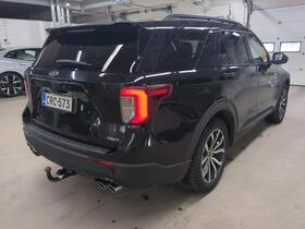 Ford USA Explorer vaihtoauto