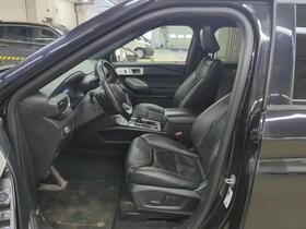 Ford USA Explorer vaihtoauto