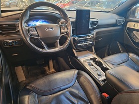 Ford USA Explorer vaihtoauto