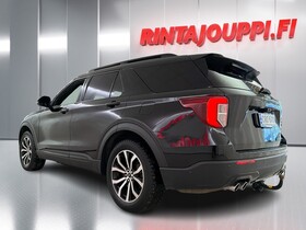 Ford USA Explorer vaihtoauto