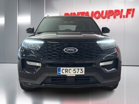 Ford USA Explorer vaihtoauto