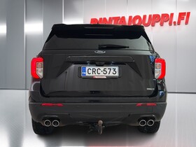 Ford USA Explorer vaihtoauto