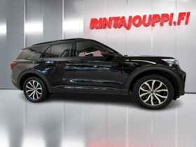 Ford USA Explorer vaihtoauto