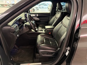 Ford USA Explorer vaihtoauto