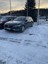 Volvo V90 vaihtoauto