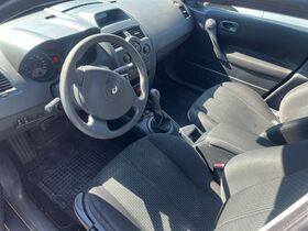 Renault Mégane vaihtoauto