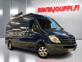 Mercedes-Benz Sprinter vaihtoauto