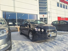 Chevrolet Aveo vaihtoauto