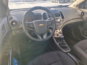 Chevrolet Aveo vaihtoauto