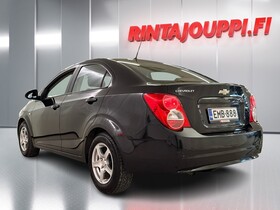 Chevrolet Aveo vaihtoauto