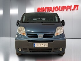 Nissan Primastar vaihtoauto