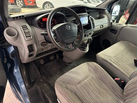 Nissan Primastar vaihtoauto