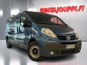 Nissan Primastar vaihtoauto