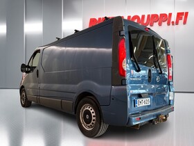 Nissan Primastar vaihtoauto