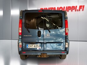 Nissan Primastar vaihtoauto