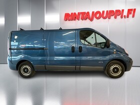Nissan Primastar vaihtoauto