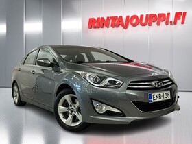 Hyundai i40 Sedan vaihtoauto