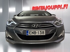 Hyundai i40 Sedan vaihtoauto