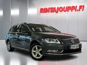 Volkswagen Passat vaihtoauto
