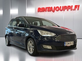 Ford Grand C-MAX vaihtoauto