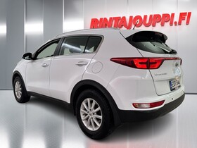 Kia Sportage vaihtoauto