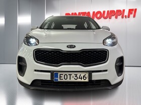Kia Sportage vaihtoauto