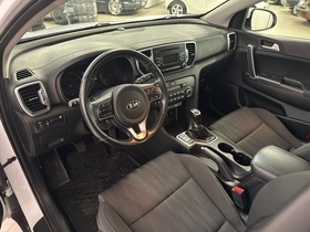 Kia Sportage vaihtoauto