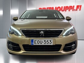 Peugeot 308 vaihtoauto