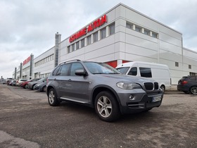 BMW X5 vaihtoauto
