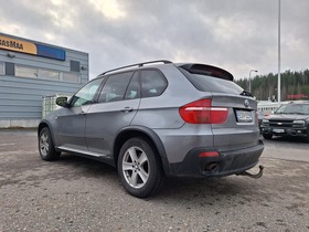 BMW X5 vaihtoauto