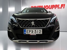 Peugeot 5008 vaihtoauto