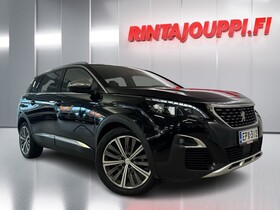 Peugeot 5008 vaihtoauto