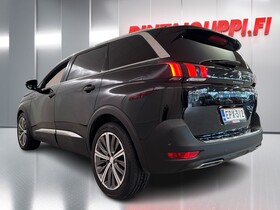 Peugeot 5008 vaihtoauto