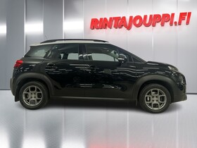 Citroën C3 Aircross vaihtoauto