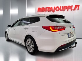 Kia Optima vaihtoauto